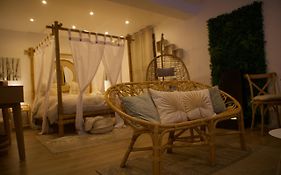 Parenthese Love - Bali Mon Amour Suite Balneo Spa Proche Orly-Paris